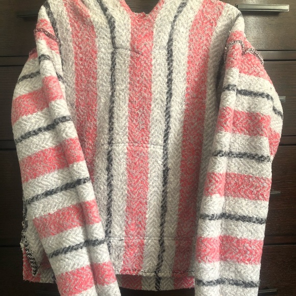 Baja Joe Drug Rug Hoodie - Picture 4 of 6